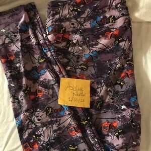 LuLaRoe TC NBC Leggings